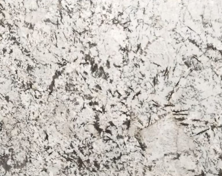 ALASKA WHITE GRANITE