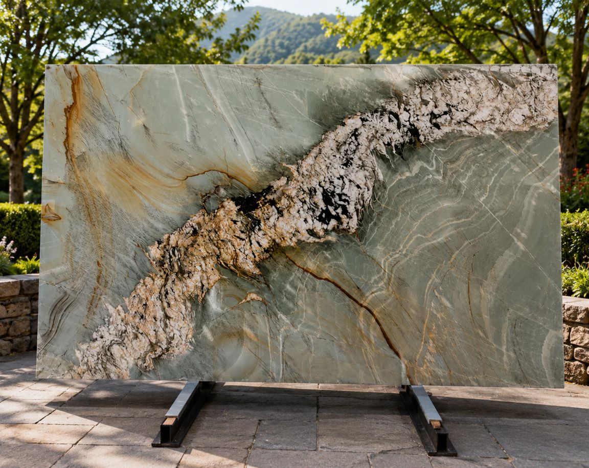 Maestro Green Quartzite